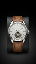 Platinum Tourbillon Wristwatch